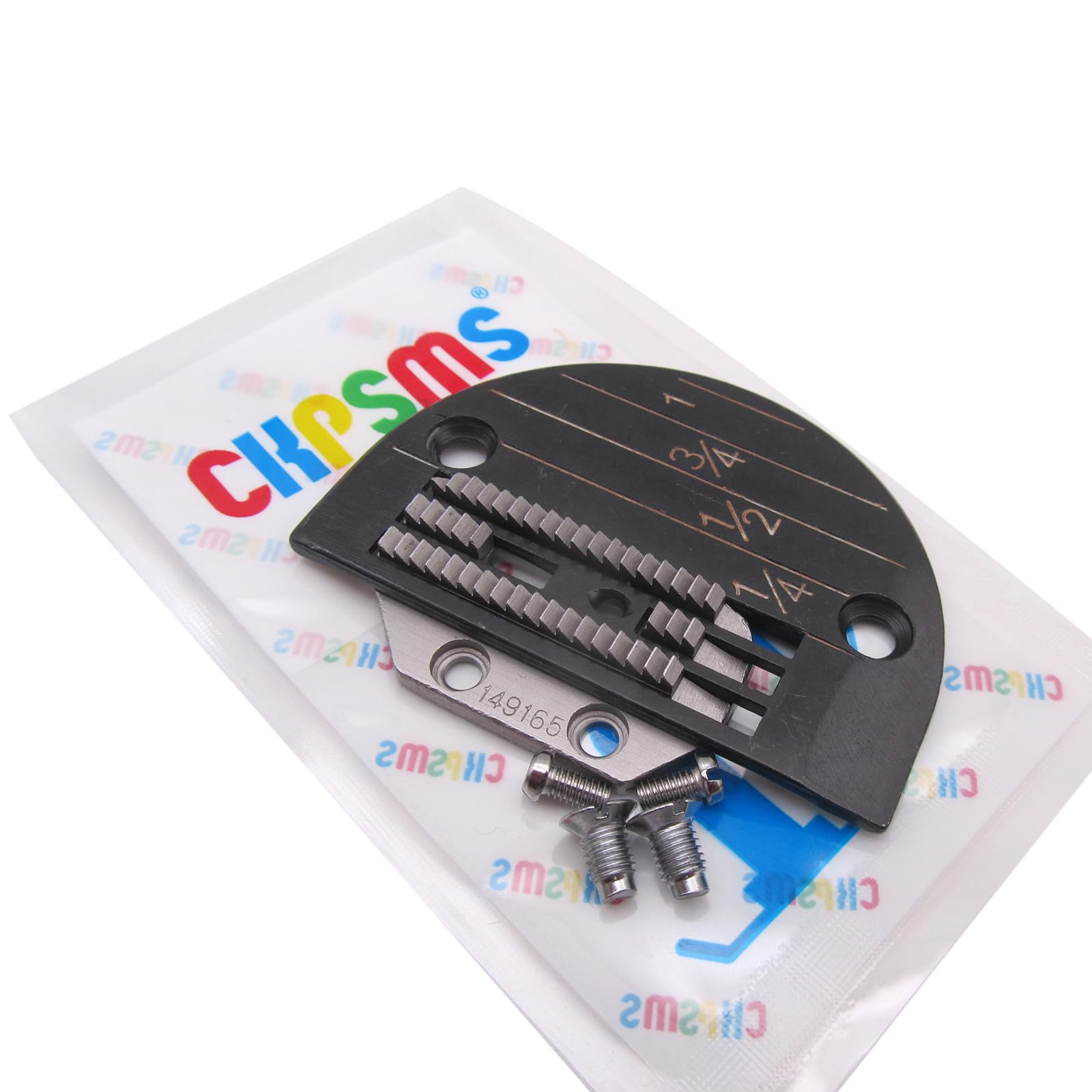 Saudade① REWIND × 02 DESIGN LABORATORY Amazon.com: CKPSMS Brand - 1SET Needle Plate & Feed Dog #149165+